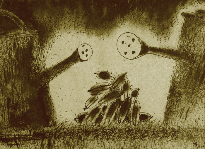 Битва за урожай