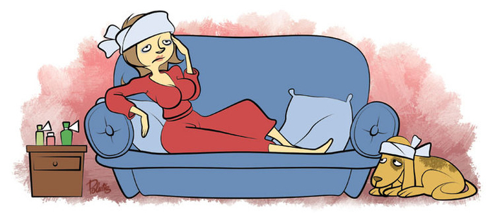 В журнал Атмосфера Красоты 3