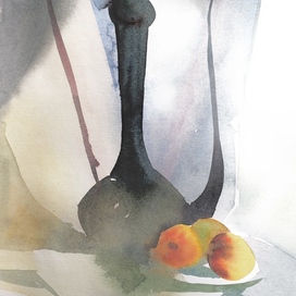 Восточный натюрморт 