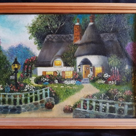 Сказочный домик