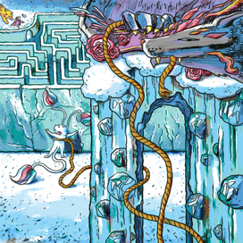 Иллюстрация к сказке