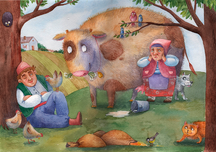 Дом, который постороил Джек