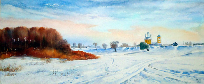 ,,Дорога к храму,,