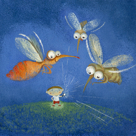 "Алешкины мысли" стих № 5