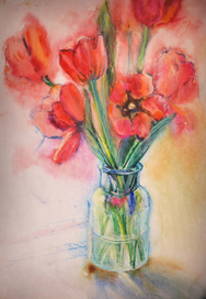 Весенний букет