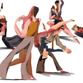 Танцевальный клуб 