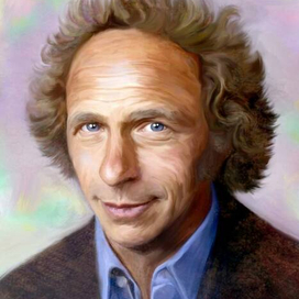 Портрет Пьер Ришара