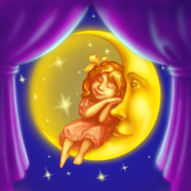 мамины колыбельные