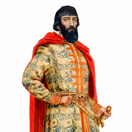 Василий Первый.