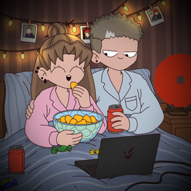 Иногда лучшие планы на выходные - это отсутствие каких-либо планов на выходные 