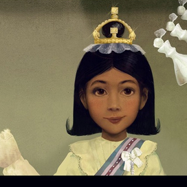 Королева Алиса