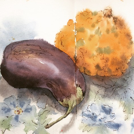 Перед отбытием в рагу