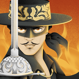 Легенда Зорро