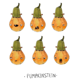 Pumpkinstein