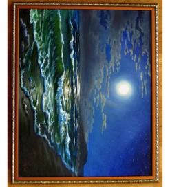 Лунная ночь