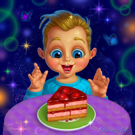 Сладкий сон