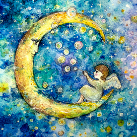 Пока все спят