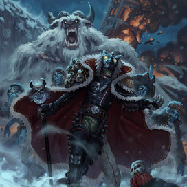 Rivek The Necromancer