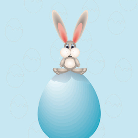 Открытка пассхальная