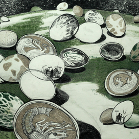 М.А.Булгаков  "Роковые яйца"