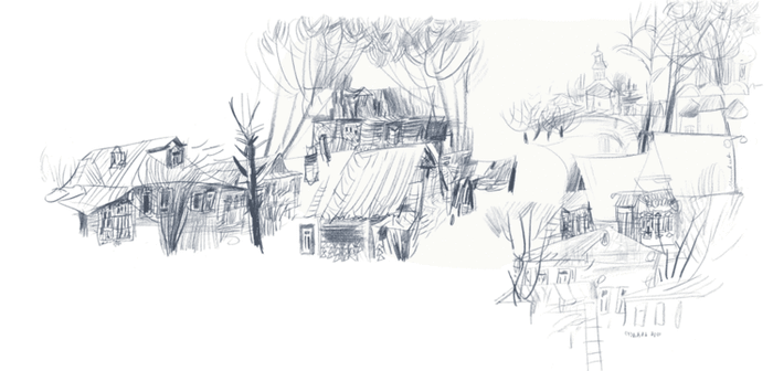 Суздаль зимой