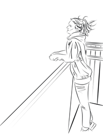 Иллюстрации людей