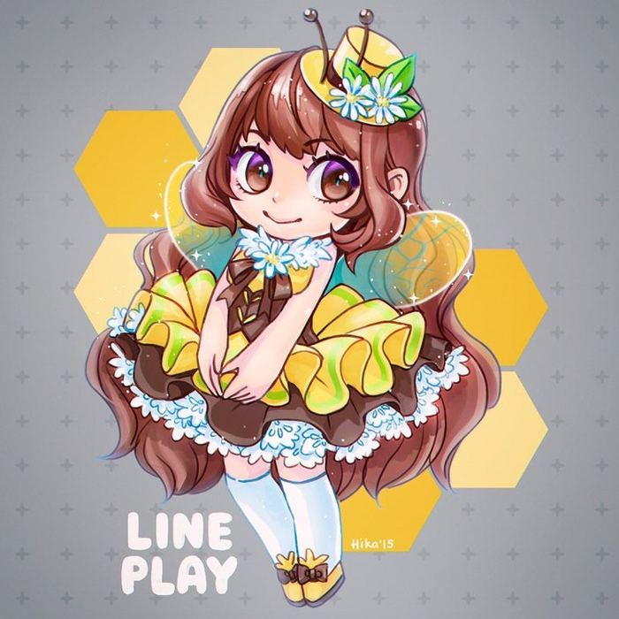 свит пчёлка