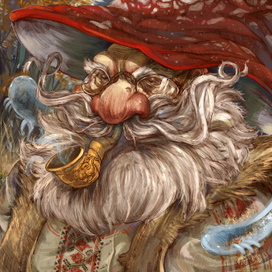 ◈Старичок Боровичок (Лесовик)◈