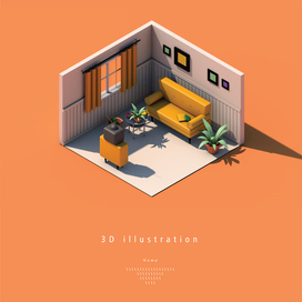 3d illustration