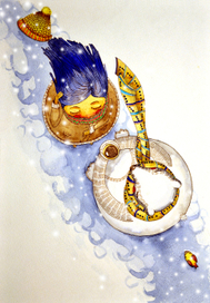 Зимний кофе