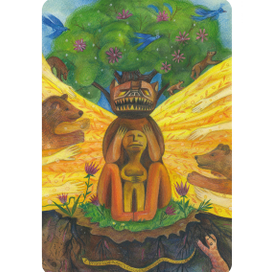 Медвежий дух