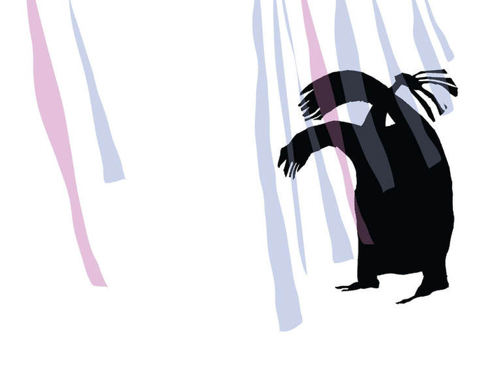 из серии Носорог_ЗАНАВЕС