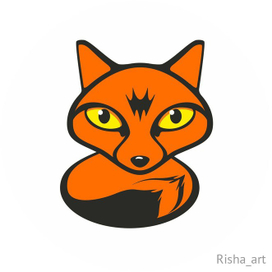 Векторный лис