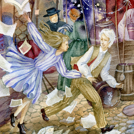 Файолена. Часть 2