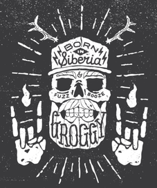 Groggy / Music band poster