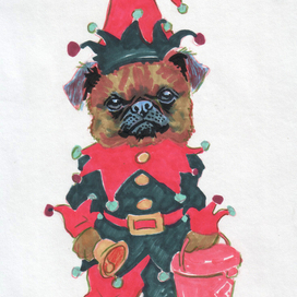 Помощник Санты