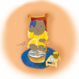 Медвежья простуда