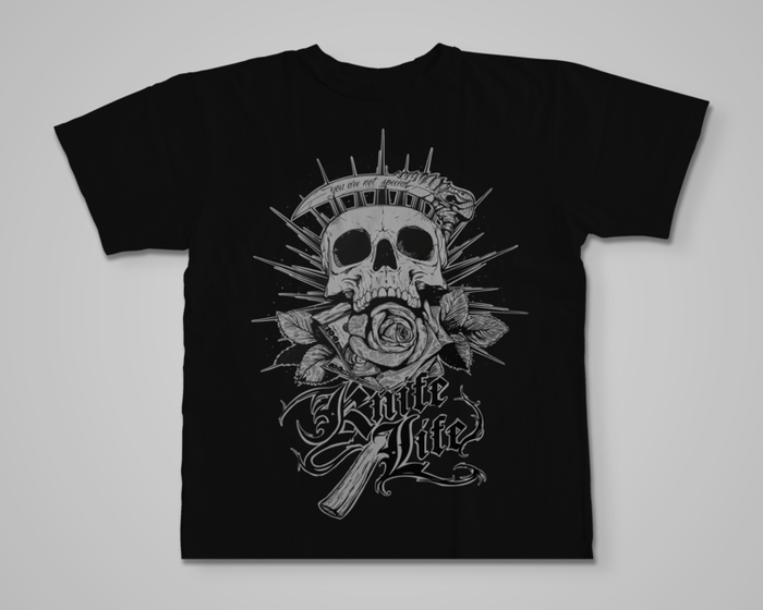 Принт на майку