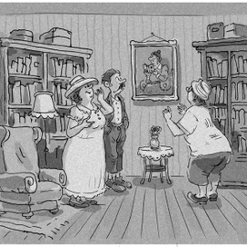  ИДМ. Е.. Малинкина Тайна шкатулки с привидением