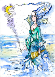 Королева-Луна