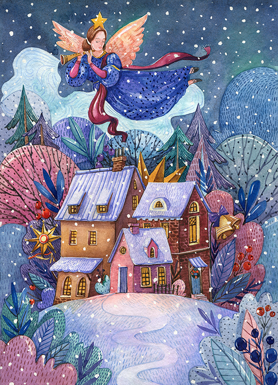 Рождественские истории