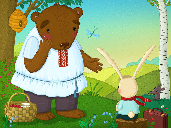 Зайкава хатка