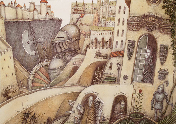 Рыцарский роман