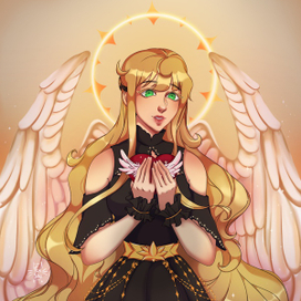 Фанарт в подарок