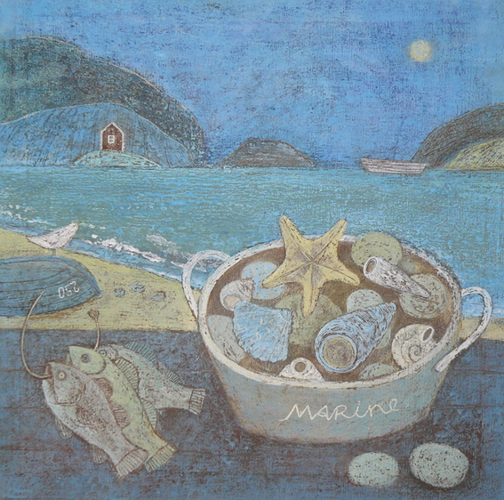 «Морские дары»