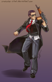 Федеральный агент