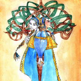 Морана и Жива