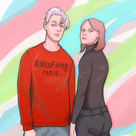 Алиса и Эндрю