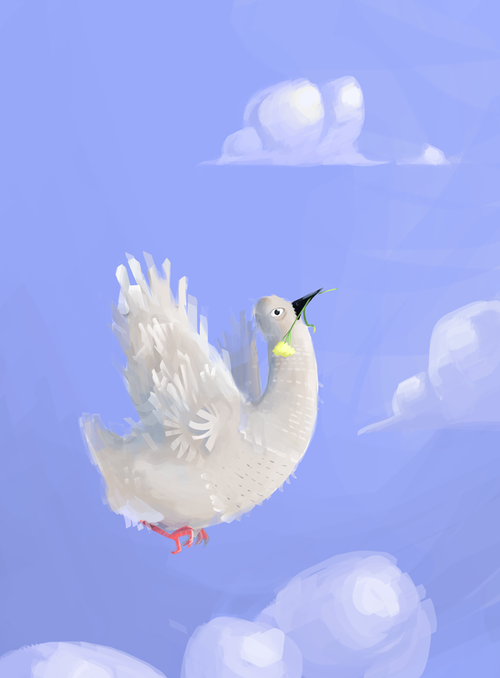 Illustration every day#69.