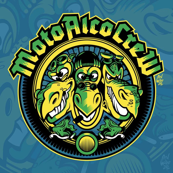 MotoAlcocrew(змей горыныч)